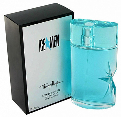 Thierry Mugler Ice Men 