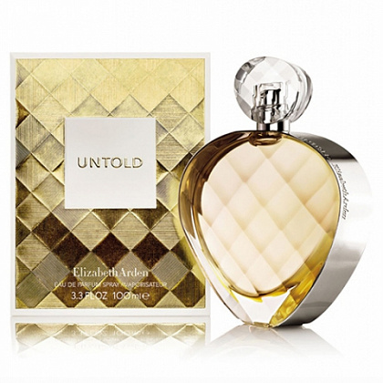 Elizabeth Arden Untold 