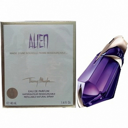 Thierry Mugler Alien фото 5