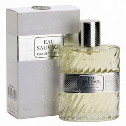 Christian Dior Eau Sauvage 