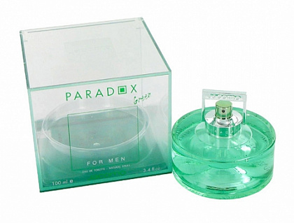Jacomo Paradox Green For Men 