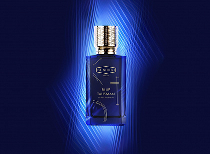 Ex Nihilo Blue Talisman Extrait фото 7