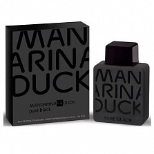 Mandarina Duck Pure Black