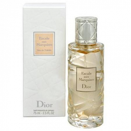 Christian Dior Escale aux Marquises 