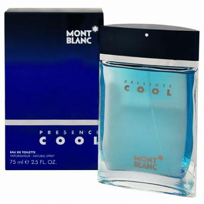 Mont Blanc Presence Cool 