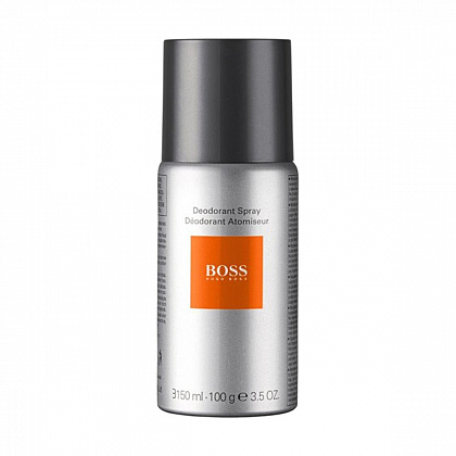 Hugo Boss  In Motion Дезодорант-спрей, 150 мл 