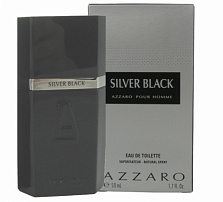 Loris Azzaro Silver Black