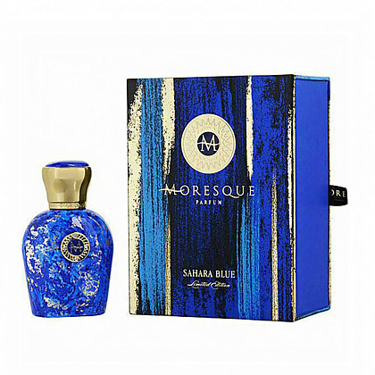 Moresque Sahara Blue 