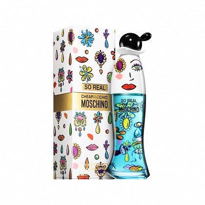 Moschino Cheap & Chic So Real 