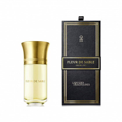 Les Liquides Imaginaires Fleur De Sable 