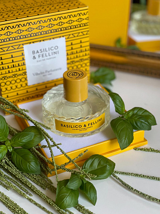 Vilhelm Parfumerie Basilico & Fellini фото 9