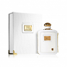 Alexandre.J Western Leather White