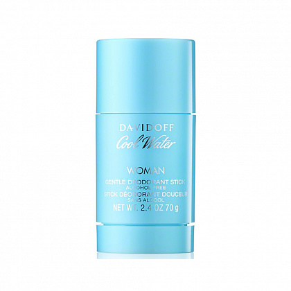 Davidoff Cool Water Woman Дезодорант-стик, 75 г 