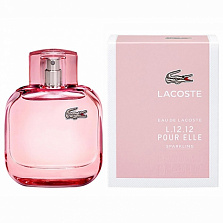 Lacoste Eau de Lacoste L.12.12 Pour Elle Sparkling