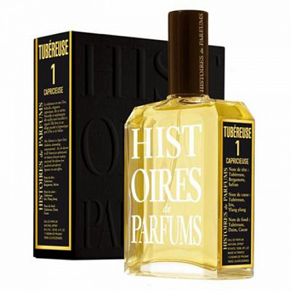 Histoires de Parfums Tubereuse 1 La Capricieuse 