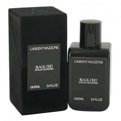 Laurent Mazzone Black Oud фото 2