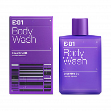 Escentric Molecules Escentric 01 Гель для душа, 200 мл