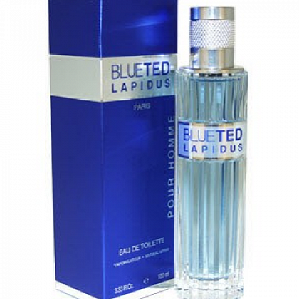 Ted Lapidus Blueted 