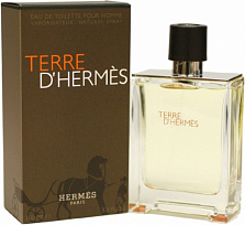Hermes Terre D'Hermes