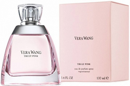 Vera Wang Truly Pink 