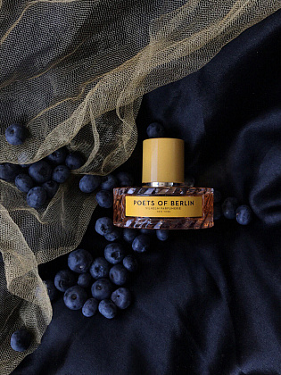 Vilhelm Parfumerie Poets of Berlin фото 11