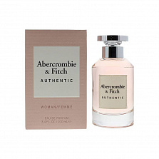 Abercrombie & Fitch Authentic Woman