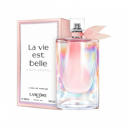 Lancome La Vie Est Belle Soleil Cristal 