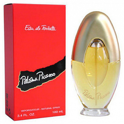 Paloma Picasso фото 2