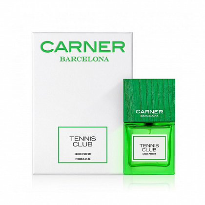 Carner Barcelona Tennis Club 