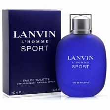 Lanvin L'Homme Sport