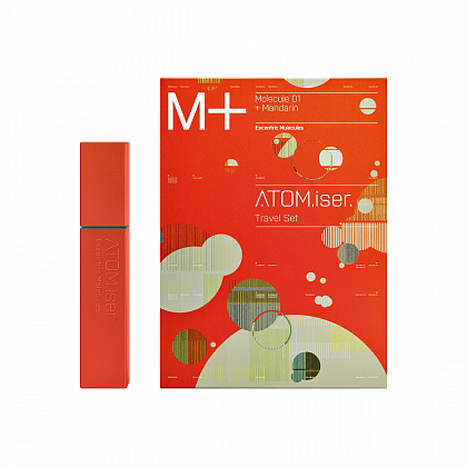 Escentric Molecules Molecule 01 + Mandarin фото 6