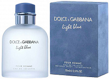 Dolce&Gabbana Light Blue Pour Homme