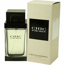 Carolina Herrera Chic For Men