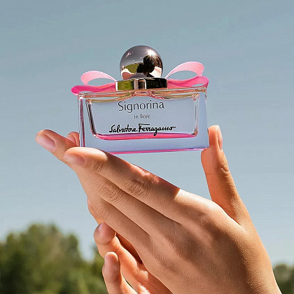 Salvatore Ferragamo Signorina In Fiore фото 6