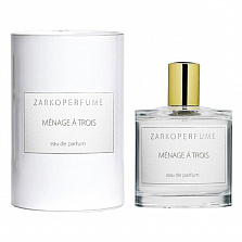 Zarkoperfume Menage A Trois