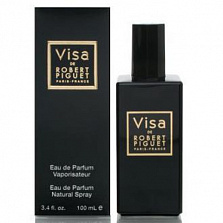 Robert Piguet Visa