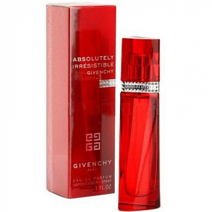 Givenchy Very Irresistible Absolutely 