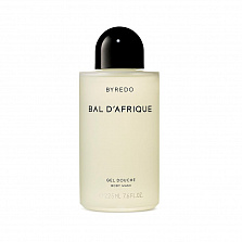 Byredo Bal D'Afrique Гель для душа, 225 мл