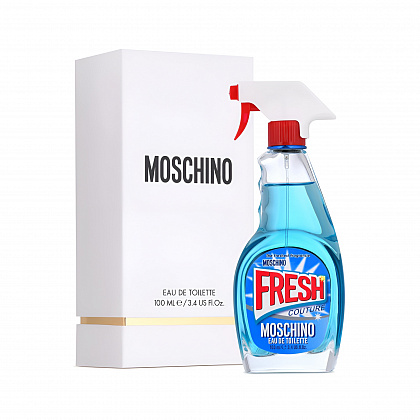 Moschino Fresh Couture 