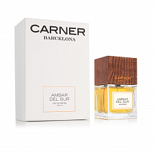 Carner Barcelona Ambar Del Sur