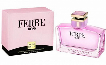 Gianfranco Ferre Rose 