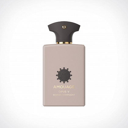 Amouage Opus V Woods Symphony фото 2