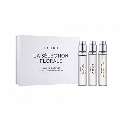 Byredo La Selection Florale Set 