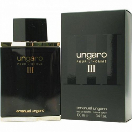 Emanuel Ungaro III 