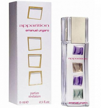 Emanuel Ungaro Apparition Revelation 