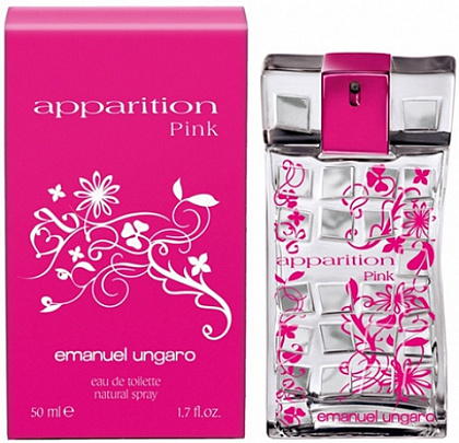 Emanuel Ungaro Apparition Pink 