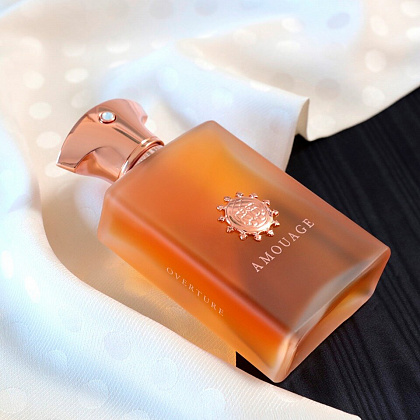 Amouage Overture Man фото 4