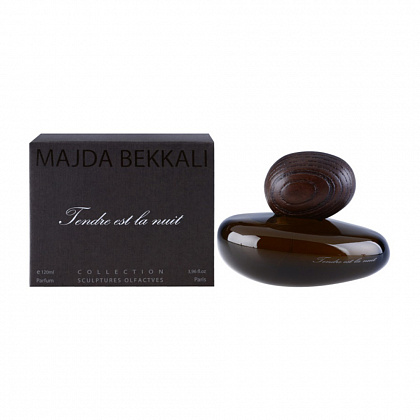 Majda Bekkali Tendre Est La Nuit 