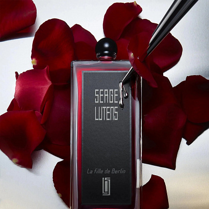 Serge Lutens La Fille de Berlin фото 3