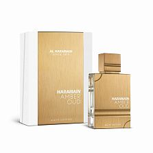 Al Haramain Amber Oud White Edition